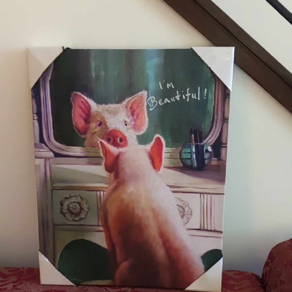 Lucia Heffernan Canvas Art